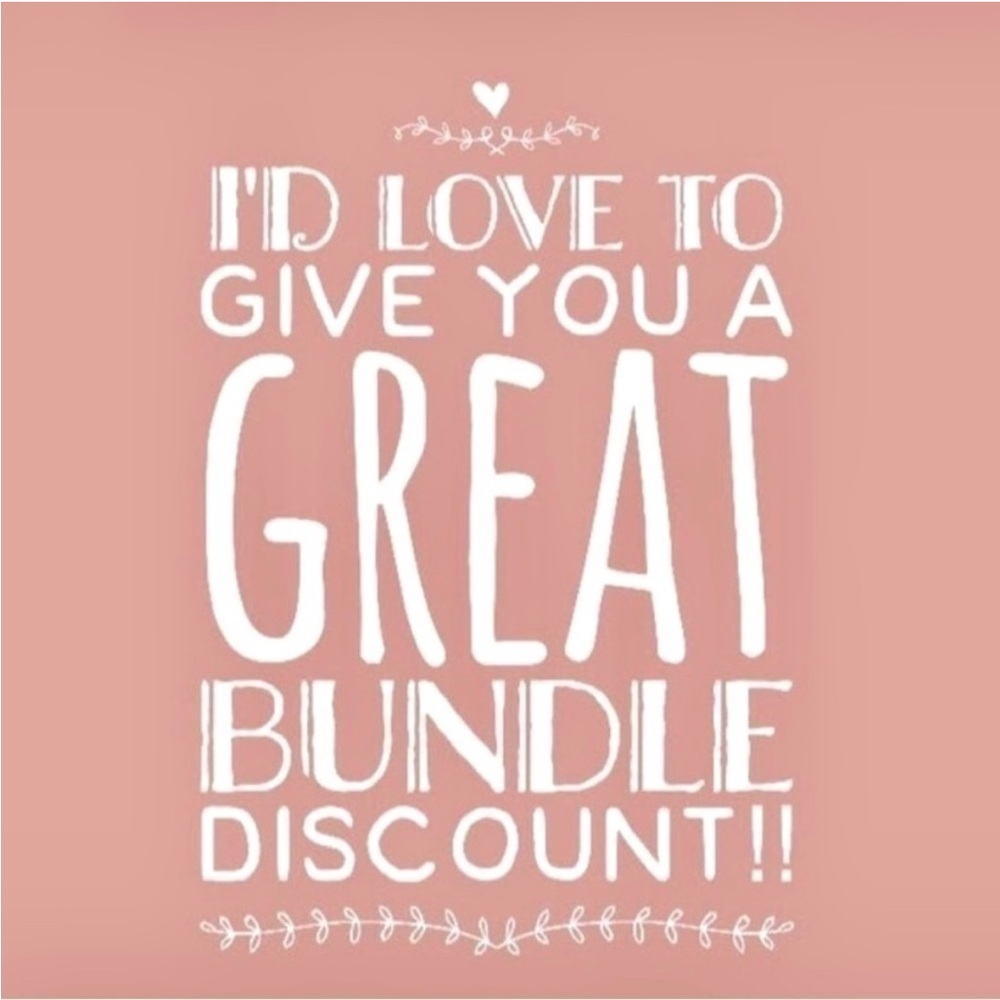 Bundle Discount Offer - Save More When You Shop More